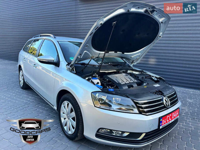 Серый Фольксваген Пассат, объемом двигателя 2 л и пробегом 241 тыс. км за 12500 $, фото 8 на Automoto.ua