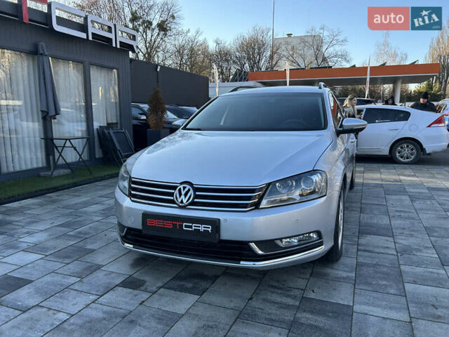Серый Фольксваген Пассат, объемом двигателя 1.97 л и пробегом 145 тыс. км за 9999 $, фото 3 на Automoto.ua