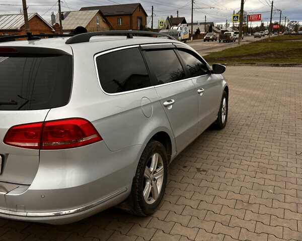 Сірий Фольксваген Пассат, об'ємом двигуна 1.97 л та пробігом 249 тис. км за 10300 $, фото 1 на Automoto.ua