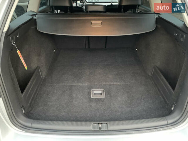 Серый Фольксваген Пассат, объемом двигателя 2 л и пробегом 284 тыс. км за 12850 $, фото 116 на Automoto.ua