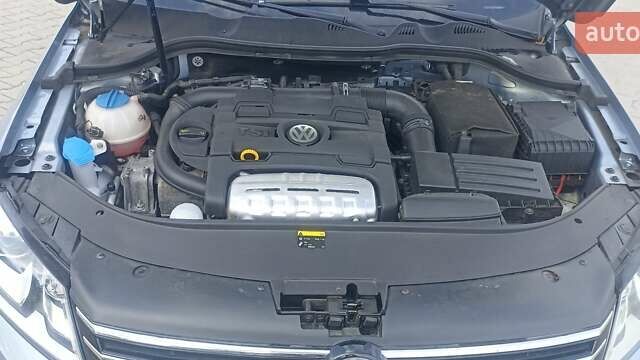 Серый Фольксваген Пассат, объемом двигателя 1.4 л и пробегом 177 тыс. км за 14165 $, фото 12 на Automoto.ua