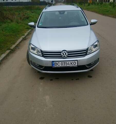 Серый Фольксваген Пассат, объемом двигателя 2 л и пробегом 224 тыс. км за 12900 $, фото 41 на Automoto.ua