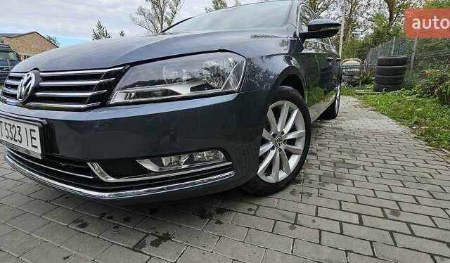 Серый Фольксваген Пассат, объемом двигателя 1.4 л и пробегом 170 тыс. км за 10700 $, фото 6 на Automoto.ua