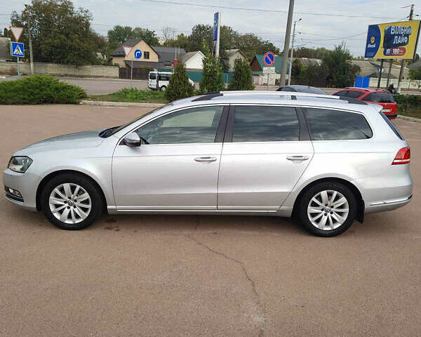 Серый Фольксваген Пассат, объемом двигателя 1.97 л и пробегом 278 тыс. км за 11900 $, фото 3 на Automoto.ua