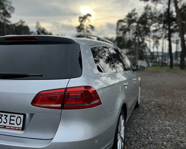 Сірий Фольксваген Пассат, об'ємом двигуна 1.97 л та пробігом 299 тис. км за 11850 $, фото 19 на Automoto.ua