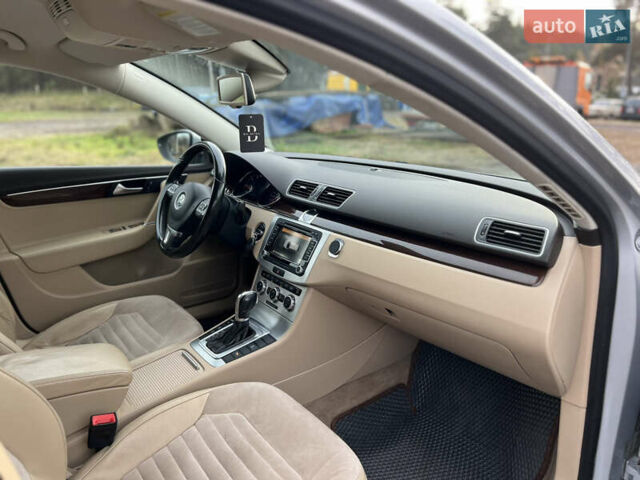 Сірий Фольксваген Пассат, об'ємом двигуна 1.97 л та пробігом 299 тис. км за 11850 $, фото 44 на Automoto.ua