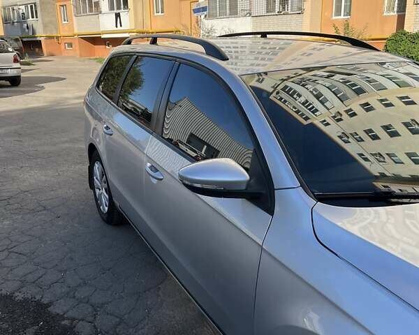 Серый Фольксваген Пассат, объемом двигателя 1.97 л и пробегом 298 тыс. км за 10200 $, фото 6 на Automoto.ua