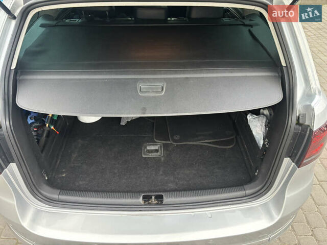 Серый Фольксваген Пассат, объемом двигателя 2 л и пробегом 272 тыс. км за 12400 $, фото 12 на Automoto.ua