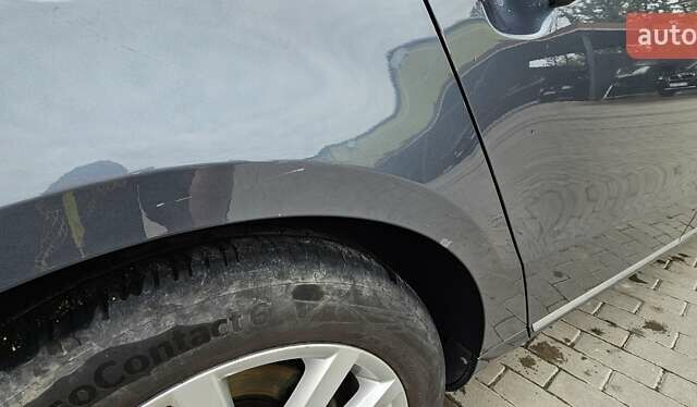 Серый Фольксваген Пассат, объемом двигателя 1.4 л и пробегом 170 тыс. км за 10700 $, фото 9 на Automoto.ua