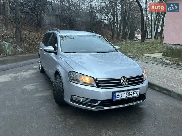 Серый Фольксваген Пассат, объемом двигателя 2 л и пробегом 290 тыс. км за 9449 $, фото 3 на Automoto.ua