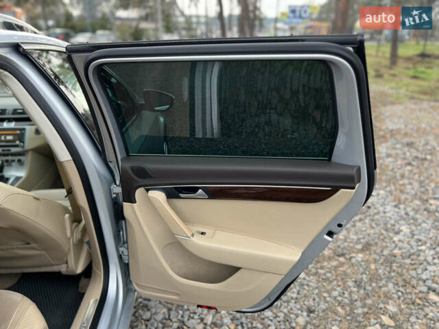 Сірий Фольксваген Пассат, об'ємом двигуна 1.97 л та пробігом 299 тис. км за 11850 $, фото 40 на Automoto.ua