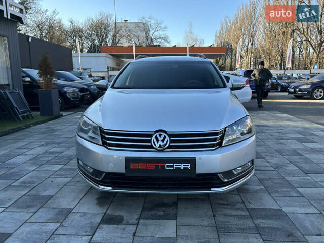 Серый Фольксваген Пассат, объемом двигателя 1.97 л и пробегом 145 тыс. км за 9999 $, фото 5 на Automoto.ua