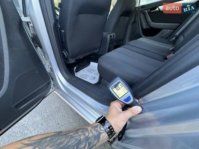 Сірий Фольксваген Пассат, об'ємом двигуна 2 л та пробігом 226 тис. км за 12800 $, фото 129 на Automoto.ua