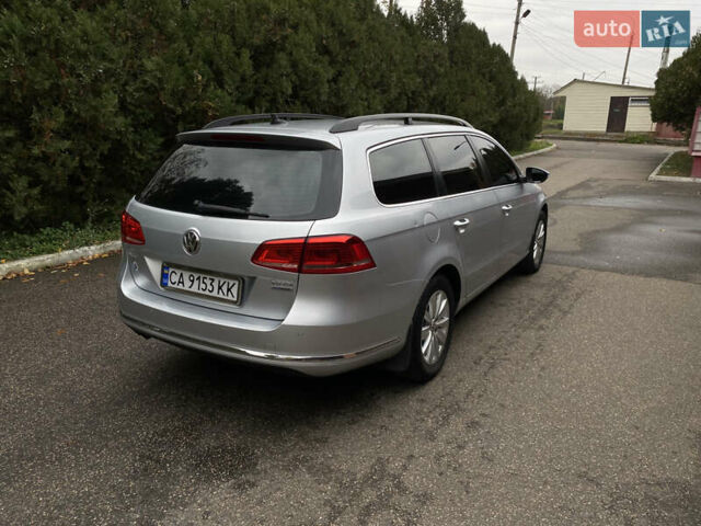 Серый Фольксваген Пассат, объемом двигателя 1.97 л и пробегом 300 тыс. км за 10850 $, фото 6 на Automoto.ua