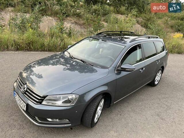 Сірий Фольксваген Пассат, об'ємом двигуна 1.97 л та пробігом 262 тис. км за 10000 $, фото 13 на Automoto.ua