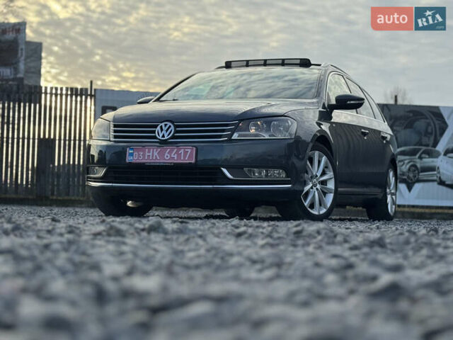 Сірий Фольксваген Пассат, об'ємом двигуна 1.6 л та пробігом 240 тис. км за 10350 $, фото 10 на Automoto.ua