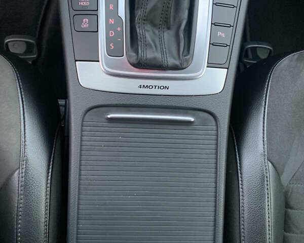 Серый Фольксваген Пассат, объемом двигателя 2 л и пробегом 284 тыс. км за 12850 $, фото 110 на Automoto.ua