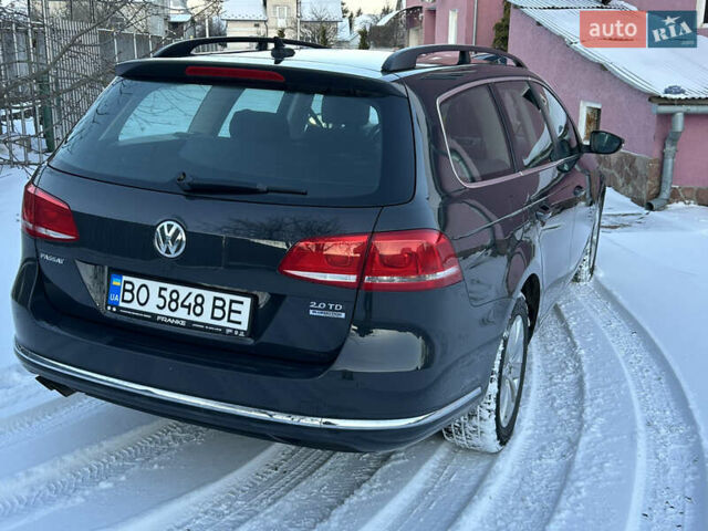 Серый Фольксваген Пассат, объемом двигателя 1.97 л и пробегом 250 тыс. км за 13000 $, фото 3 на Automoto.ua
