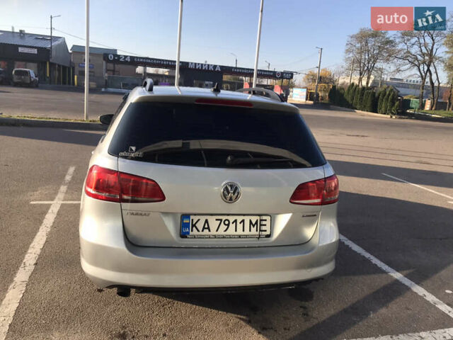 Сірий Фольксваген Пассат, об'ємом двигуна 1.6 л та пробігом 282 тис. км за 7500 $, фото 36 на Automoto.ua