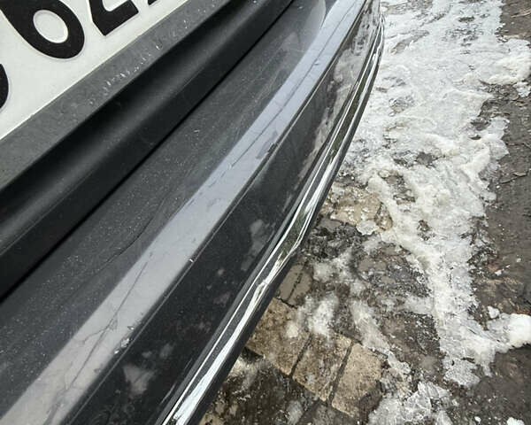 Сірий Фольксваген Пассат, об'ємом двигуна 1.97 л та пробігом 357 тис. км за 11800 $, фото 12 на Automoto.ua