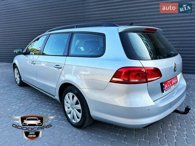 Серый Фольксваген Пассат, объемом двигателя 2 л и пробегом 241 тыс. км за 12500 $, фото 3 на Automoto.ua