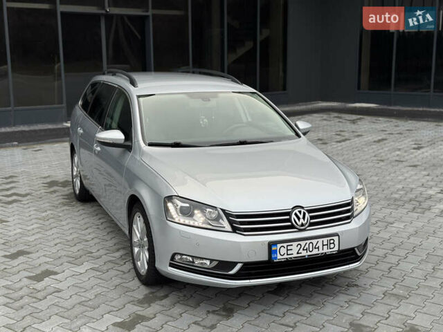 Серый Фольксваген Пассат, объемом двигателя 1.6 л и пробегом 207 тыс. км за 10500 $, фото 8 на Automoto.ua