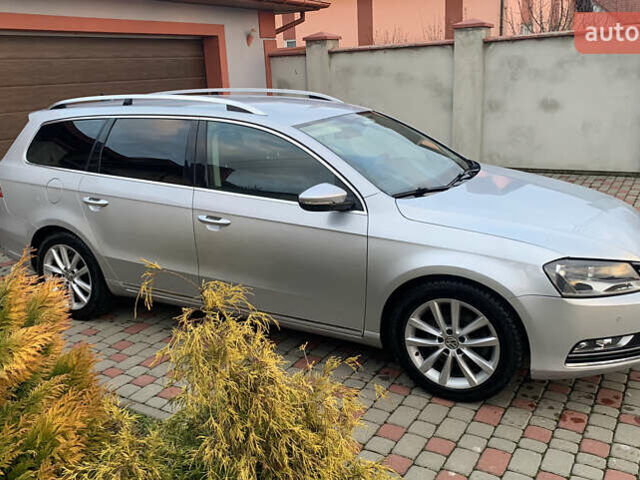 Серый Фольксваген Пассат, объемом двигателя 2 л и пробегом 284 тыс. км за 12850 $, фото 14 на Automoto.ua