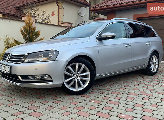 Серый Фольксваген Пассат, объемом двигателя 2 л и пробегом 284 тыс. км за 12650 $, фото 79 на Automoto.ua