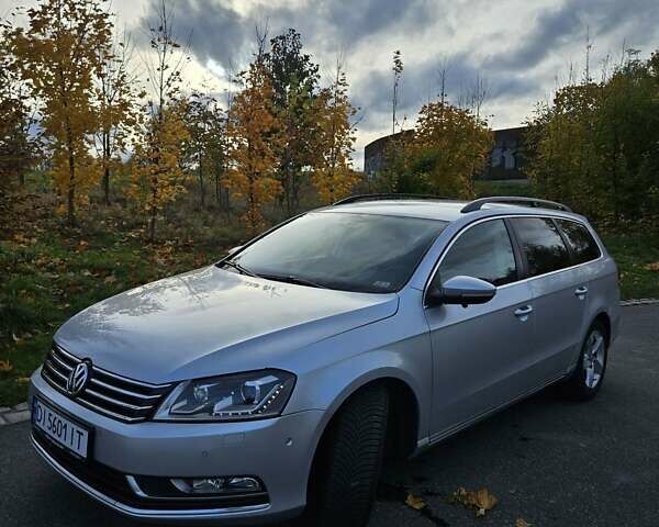 Фольксваген Пассат 2013 в Новояворовск на Automoto.ua Серый Фольксваген Пассат, объемом двигателя 1.97 л и пробегом 283 тыс. км за 11690 $, фото 9 на Automoto.ua