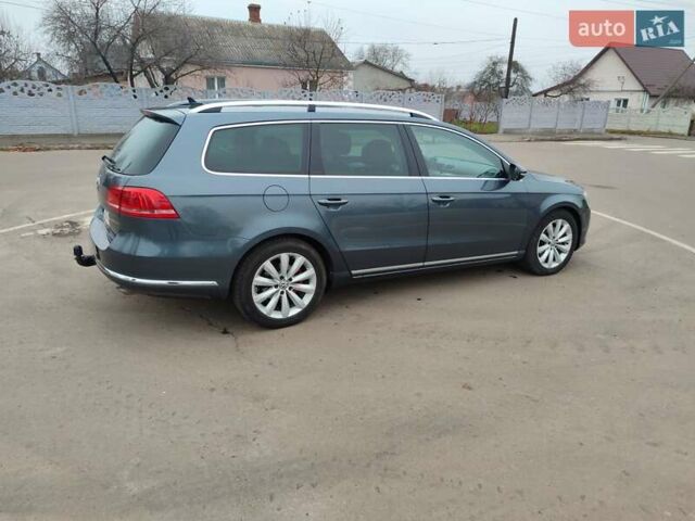 Серый Фольксваген Пассат, объемом двигателя 2 л и пробегом 340 тыс. км за 11999 $, фото 5 на Automoto.ua