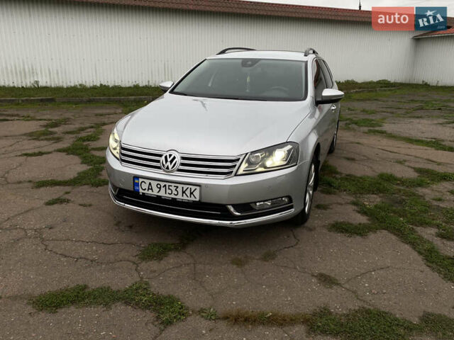 Серый Фольксваген Пассат, объемом двигателя 1.97 л и пробегом 305 тыс. км за 10600 $, фото 10 на Automoto.ua