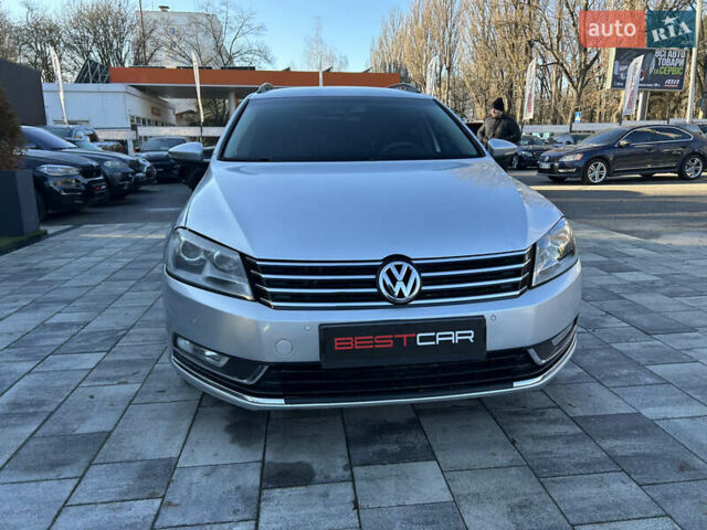 Серый Фольксваген Пассат, объемом двигателя 1.97 л и пробегом 145 тыс. км за 9999 $, фото 6 на Automoto.ua