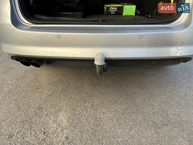 Серый Фольксваген Пассат, объемом двигателя 1.97 л и пробегом 298 тыс. км за 10200 $, фото 17 на Automoto.ua