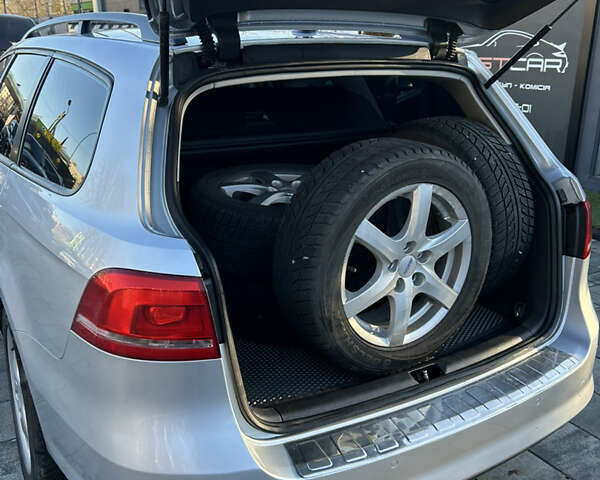 Серый Фольксваген Пассат, объемом двигателя 1.97 л и пробегом 145 тыс. км за 9999 $, фото 31 на Automoto.ua