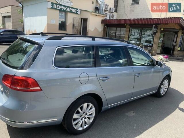 Сірий Фольксваген Пассат, об'ємом двигуна 1.6 л та пробігом 322 тис. км за 9000 $, фото 5 на Automoto.ua