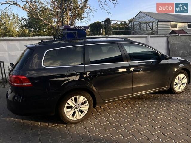 Сірий Фольксваген Пассат, об'ємом двигуна 1.97 л та пробігом 255 тис. км за 11600 $, фото 3 на Automoto.ua