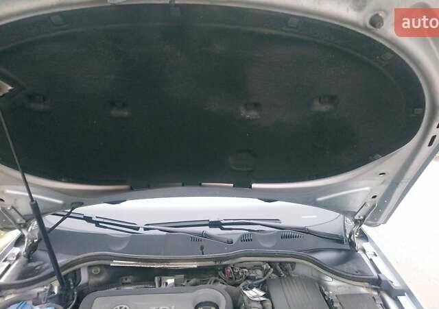 Серый Фольксваген Пассат, объемом двигателя 2 л и пробегом 224 тыс. км за 12900 $, фото 38 на Automoto.ua