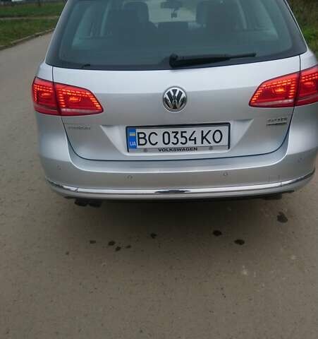 Серый Фольксваген Пассат, объемом двигателя 2 л и пробегом 224 тыс. км за 12900 $, фото 44 на Automoto.ua