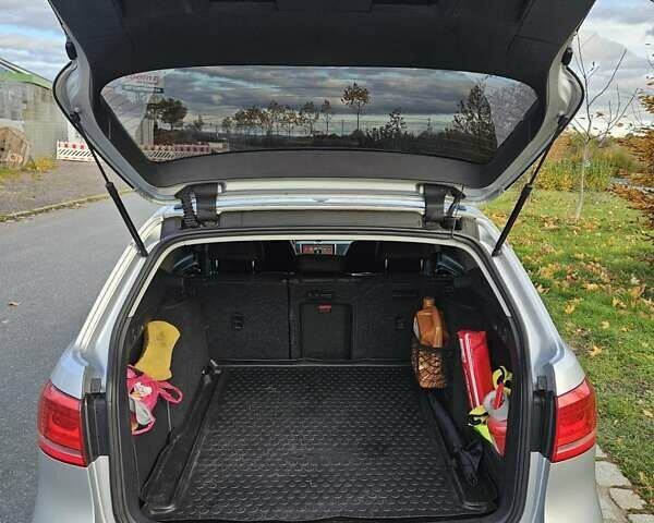 Фольксваген Пассат 2013 в Новояворовск на Automoto.ua Серый Фольксваген Пассат, объемом двигателя 1.97 л и пробегом 283 тыс. км за 11690 $, фото 32 на Automoto.ua