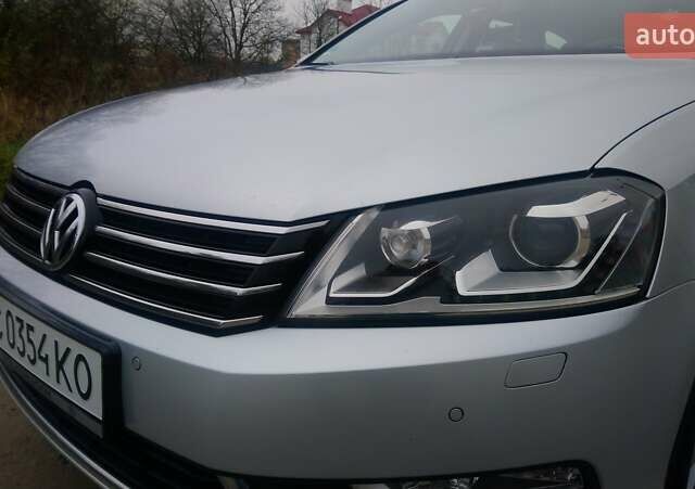 Серый Фольксваген Пассат, объемом двигателя 2 л и пробегом 224 тыс. км за 12900 $, фото 27 на Automoto.ua