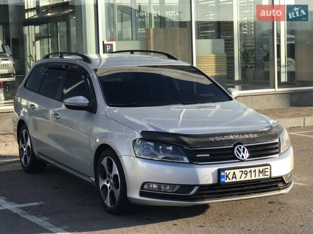 Сірий Фольксваген Пассат, об'ємом двигуна 1.6 л та пробігом 282 тис. км за 7500 $, фото 29 на Automoto.ua