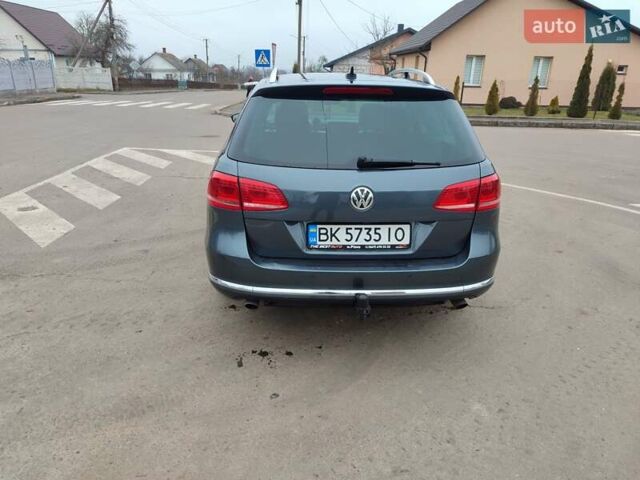 Серый Фольксваген Пассат, объемом двигателя 2 л и пробегом 340 тыс. км за 11999 $, фото 11 на Automoto.ua