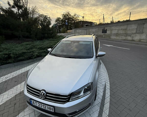 Сірий Фольксваген Пассат, об'ємом двигуна 1.6 л та пробігом 323 тис. км за 10800 $, фото 15 на Automoto.ua