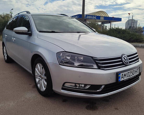 Серый Фольксваген Пассат, объемом двигателя 1.97 л и пробегом 278 тыс. км за 11900 $, фото 1 на Automoto.ua