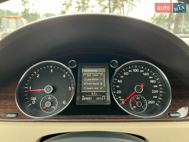 Сірий Фольксваген Пассат, об'ємом двигуна 1.97 л та пробігом 299 тис. км за 11850 $, фото 28 на Automoto.ua
