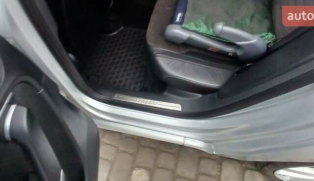 Сірий Фольксваген Пассат, об'ємом двигуна 1.97 л та пробігом 220 тис. км за 12800 $, фото 68 на Automoto.ua