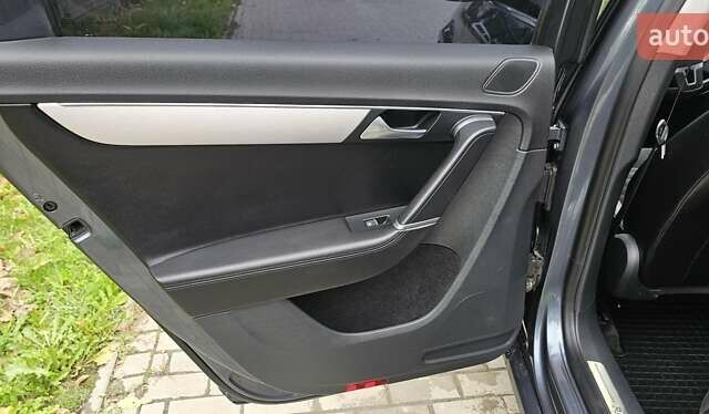 Серый Фольксваген Пассат, объемом двигателя 1.4 л и пробегом 170 тыс. км за 10700 $, фото 19 на Automoto.ua