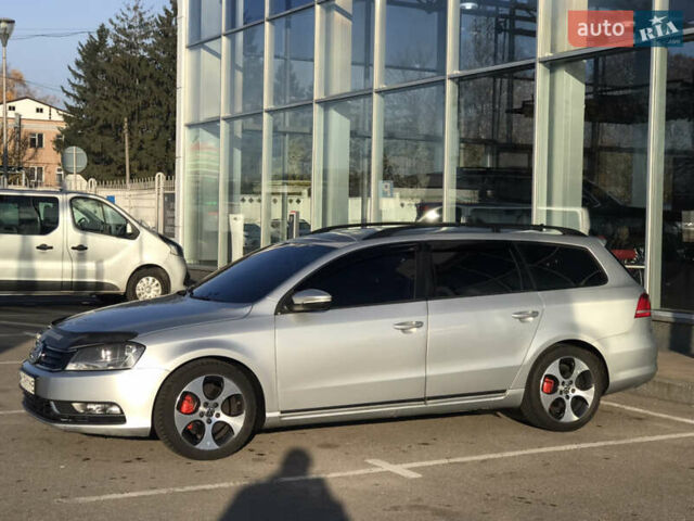 Сірий Фольксваген Пассат, об'ємом двигуна 1.6 л та пробігом 282 тис. км за 7500 $, фото 39 на Automoto.ua