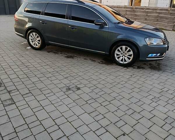 Серый Фольксваген Пассат, объемом двигателя 1.6 л и пробегом 218 тыс. км за 11500 $, фото 15 на Automoto.ua