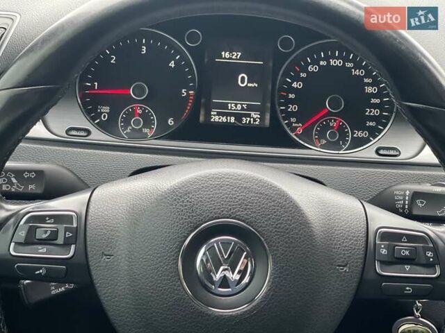 Фольксваген Пассат 2013 в Киеве на Automoto.ua Серый Фольксваген Пассат, объемом двигателя 1.97 л и пробегом 283 тыс. км за 11500 $, фото 7 на Automoto.ua